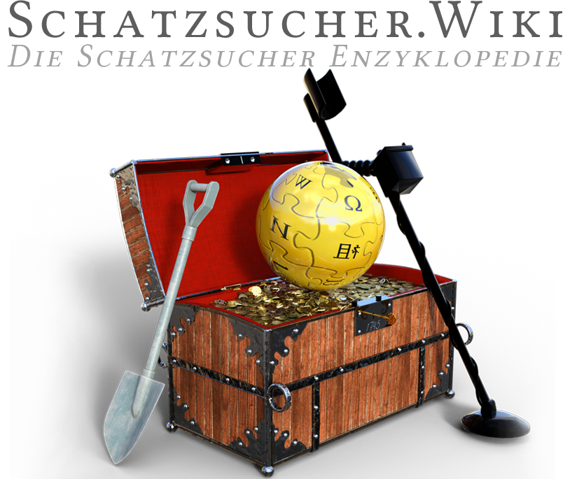 Startseite von Schatzsucher.wiki