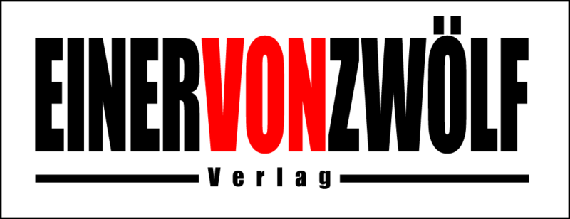 Datei:Einervonzwölfverlaglogo.png